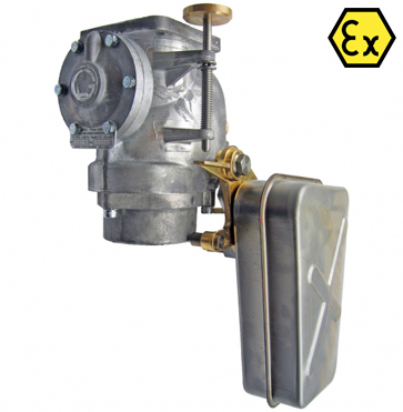 Solo Limiter Overfill Prevention Valve