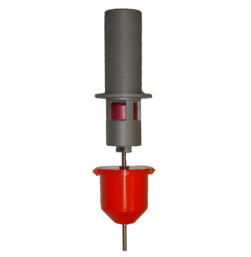 SpillStop Overfill Prevention Valve