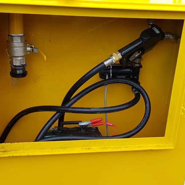 Piusi BP3000 Portable Diesel Transfer Pump