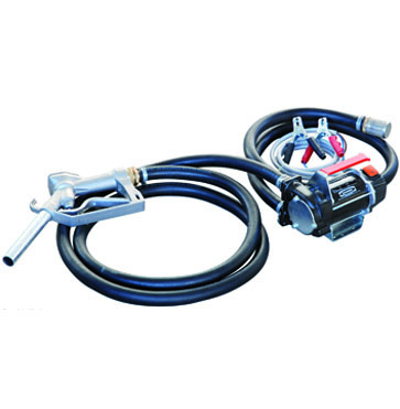 Piusi Battery Kit Portable Diesel Transfer Pump Kit