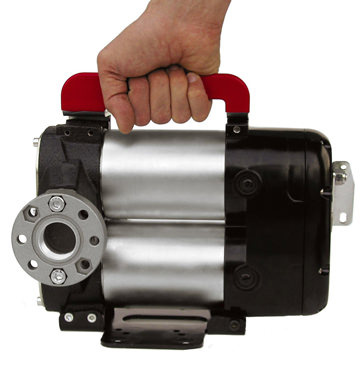 Piusi Bi Pump 24v & 12v Diesel Transfer Pump