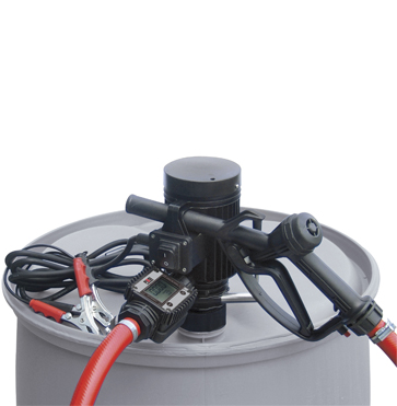 Piusi Pico Drum Mounted Diesel Transfer Pump Kit