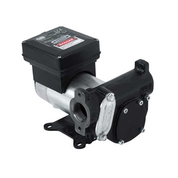 Piusi Panther DC 24v & 12v Diesel Transfer Pump