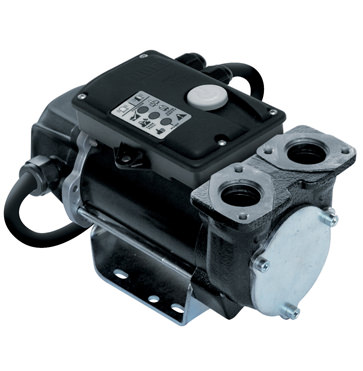 Piusi Vantage 24v & 12v Diesel Transfer Pump