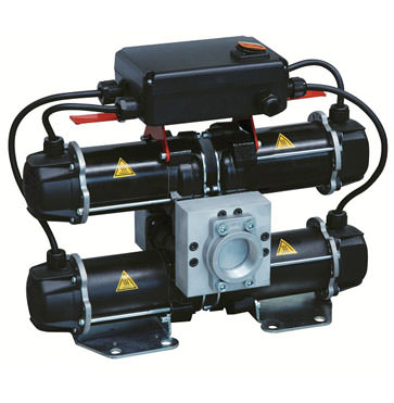 Piusi ST 200 24v Diesel Transfer Pump