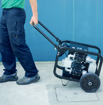Piusi ST 200 Electric Diesel Transfer Pump