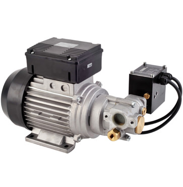Piusi Viscomat Flowmat Gear Oil Transfer Pump
