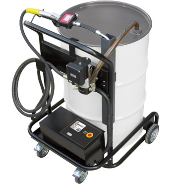 Piusi Viscotroll 12v Oil Transfer Pump