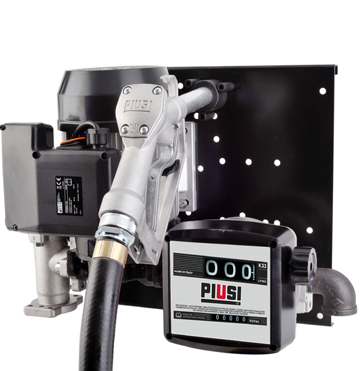Piusi Wall Mounted Electric Oil Transfer Pump