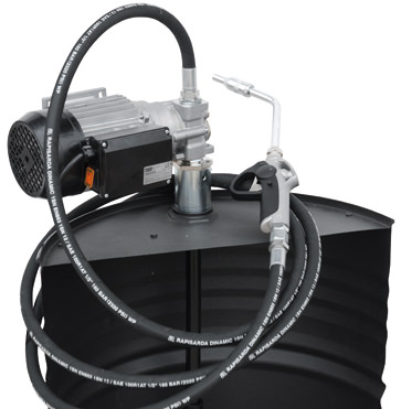 Piusi Drum Electric Oil Transfer Pump