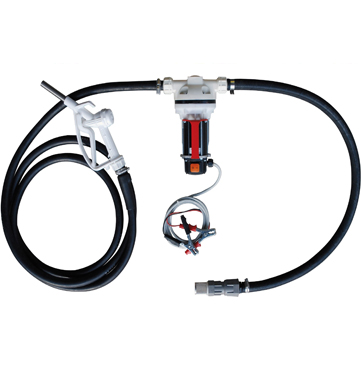 Piusi Suzzara Blue Portable 12v AdBlue™ Pump Kit
