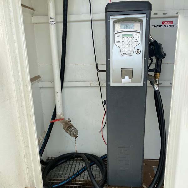 Piusi Self Service FM Fuel Management System