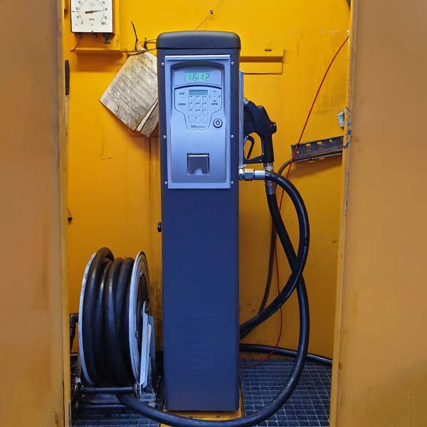 Piusi Self Service FM Fuel Management System