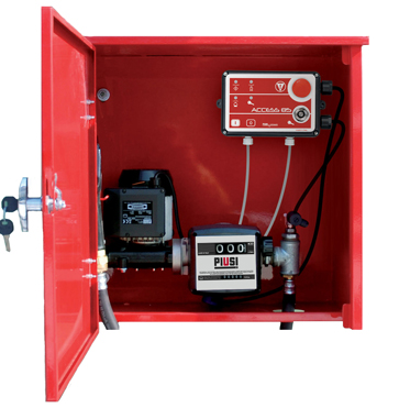 Piusi Access 85 Fuel Tank Security System