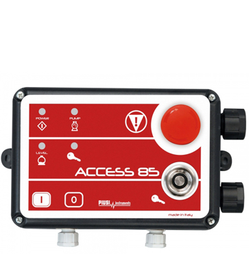 Piusi Access 85 Self Install Retail Kit