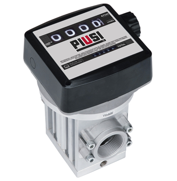 Piusi K700 Fuel Flow Meter