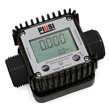 Piusi K24 Fuel Flow Meter