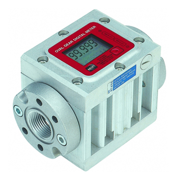 Piusi K600/4 Fuel Flow Meter