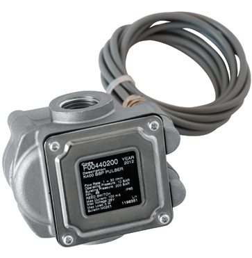 Piusi K400 Fuel Pulse Meter