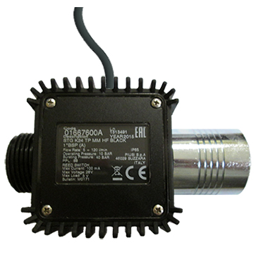 Piusi K24 Turbine Fuel Pulse Meter