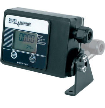 Piusi Remote Pulse Display