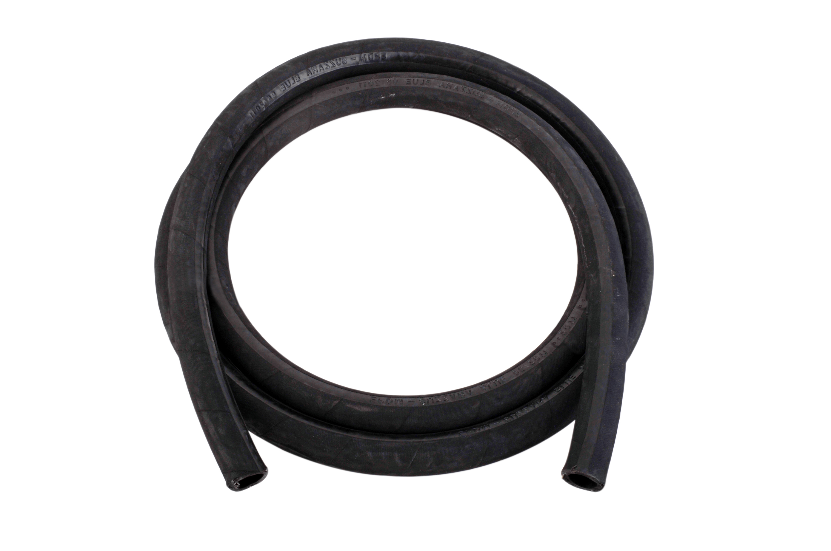 Exhaust Insulation Wrap - Natural