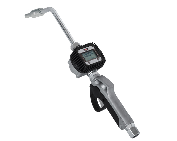 Piusi K400 Oil and Diesel Nozzle
