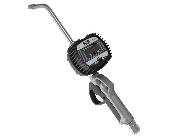 Piusi K40 Oil and Diesel Nozzle