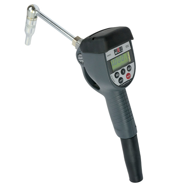 Piusi K500 Preset Oil Nozzle