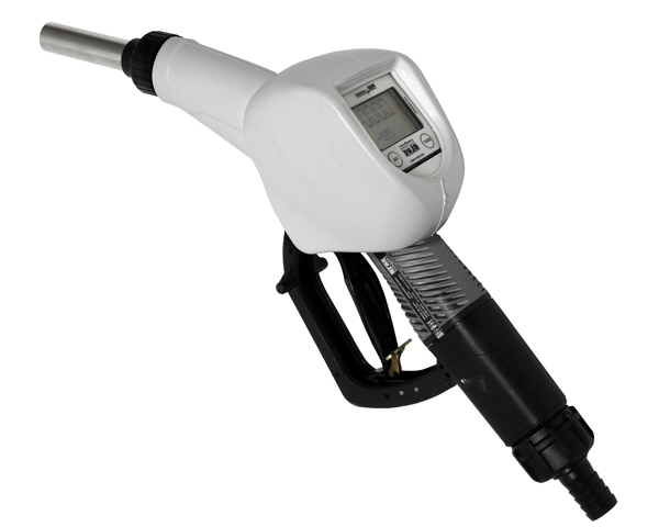 Piusi SB325_X Automatic AdBlue™ Nozzle c/w Meter