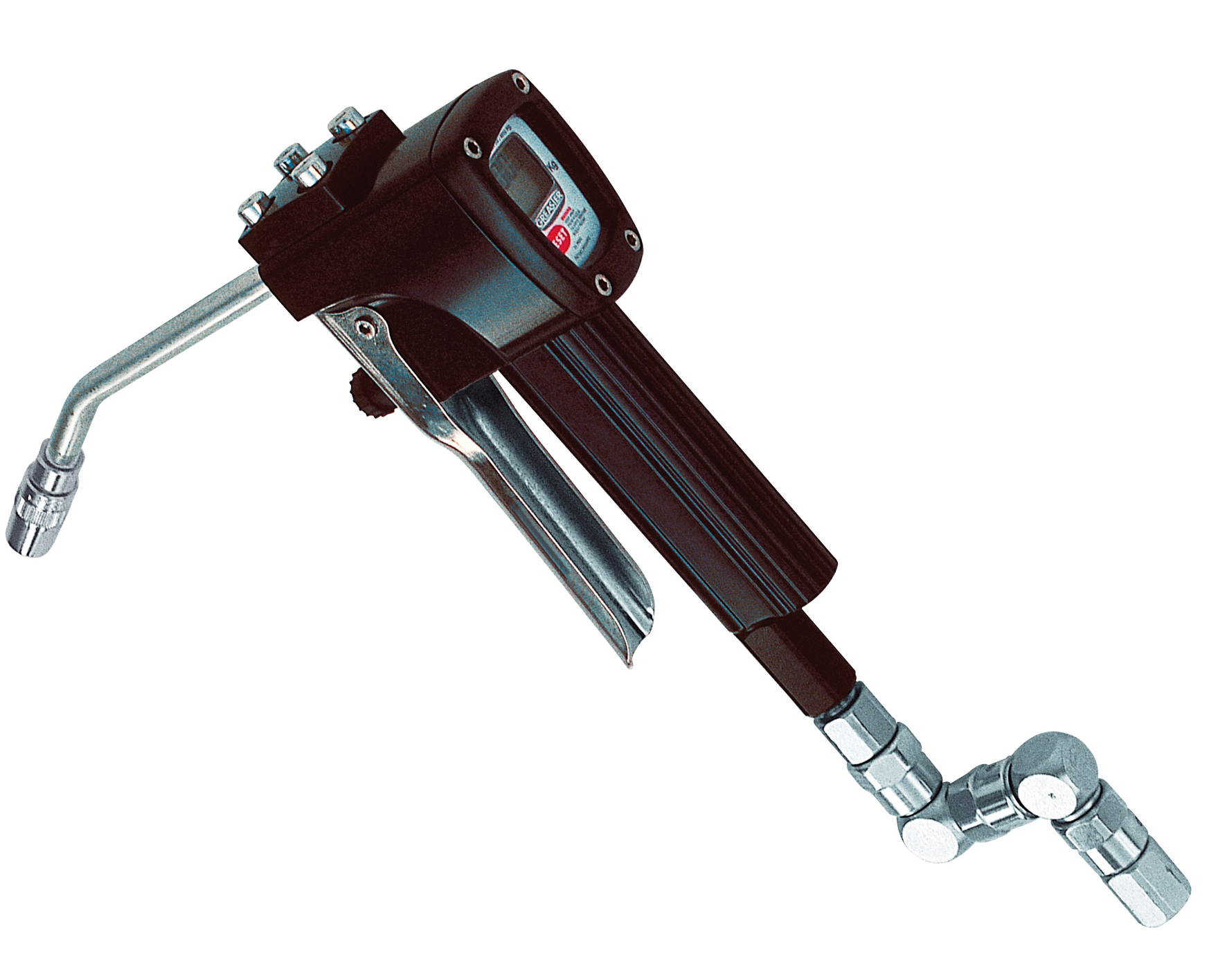 Piusi Greaster Dispensing Nozzle