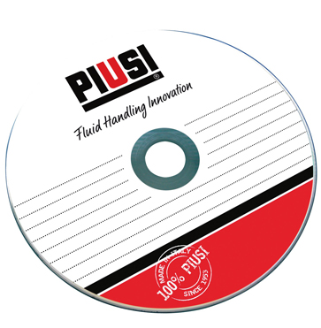 Piusi Ocio Desk Fuel Tank Gauge Software