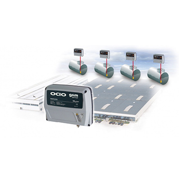 Piusi Ocio Fuel Tank Gauge GSM Unit