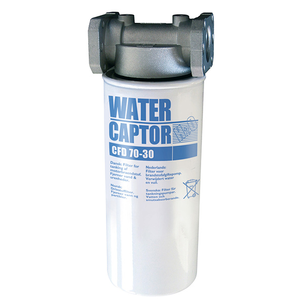 Piusi CFD 70-30 Water Captor Fuel Tank Filter