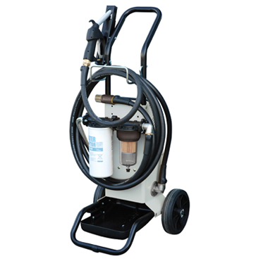 Piusi Filtroll Portable Fuel Filtration Unit