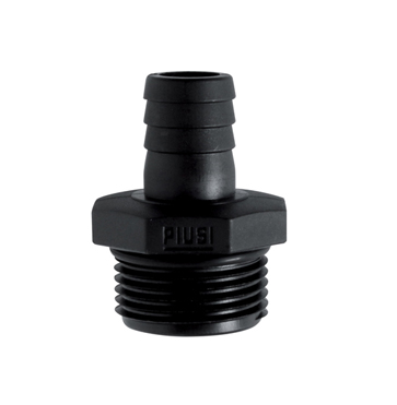 Plastic Hose Tail