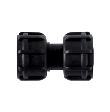 Plastic Straight Connectors