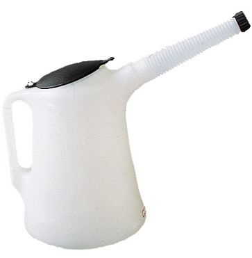 Oil Measure Jug