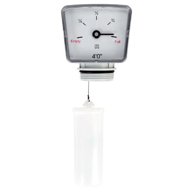 MT Profil Heating Oil Tank Gauge