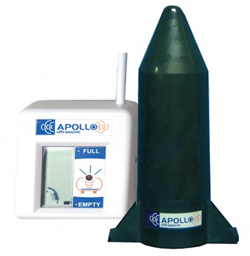 Apollo Ultrasonic Heating Oil Tank Gauge