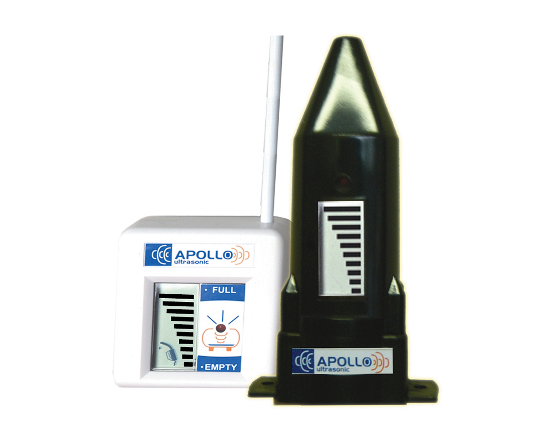 Apollo Ultrasonic Heating Oil Tank Gauge