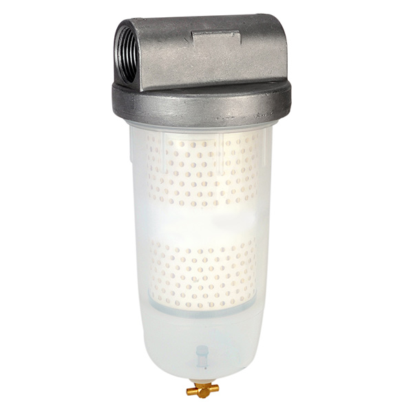 Groz Particle Fuel Tank Filter