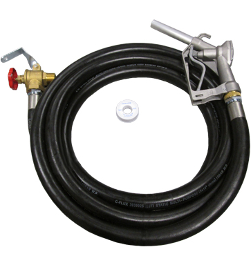 Premium Diesel Gravity Hose Kit