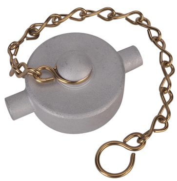Aluminium Fuel Tank Filler Cap