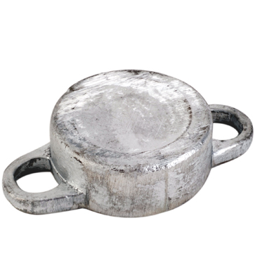 Aluminium Lockable Oil Tank Cap