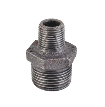 Reducing Nipple Malleable Iron Pipe Fittings