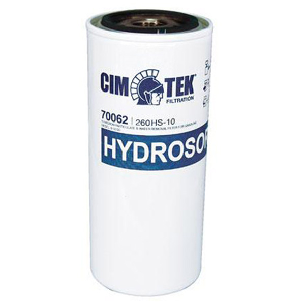 Cim-Tek Hydrosorb Fuel Filter Element 10 micron