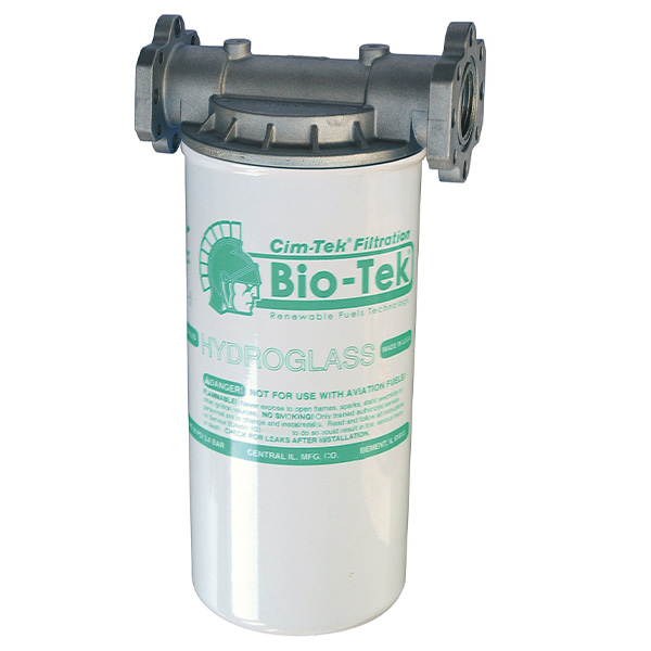 Cim-Tek 70024 Hydroglass Bio Fuel Tank Filter