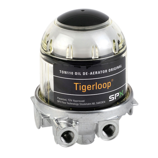 TigerLoop® De-aerator