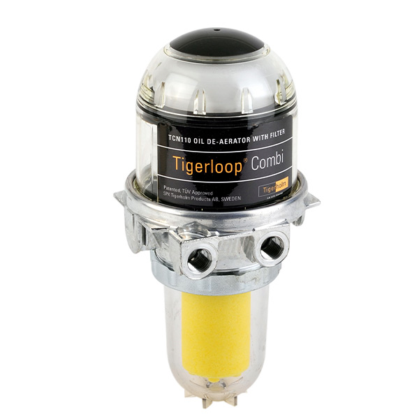 TigerLoop® Combi De-Aerator